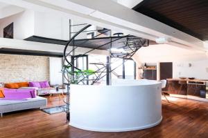 Triplex de Charme : Terrasse/Vue Panoramique Apartments, Beaune