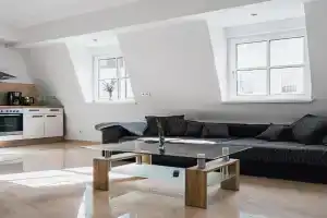 Ferienwohnungen Schleicher mit Klimaanlage Apartments, Zirndorf