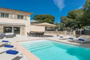 Ideal Property Mallorca - Villa Hilary, Platja de Muro
