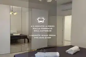 Luxury Apartment LUNA, Moltrasio