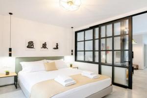 Boho Chic Retreat Suite Apartments, Chania Town