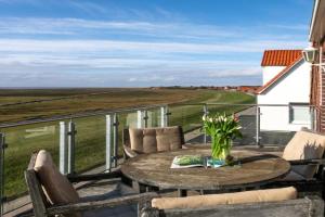 Haus Sanderling Spinnaker16, Juist