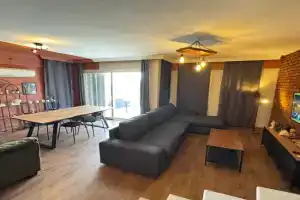 Central Cozy Villa 5 Min to Beach, Kusadasi