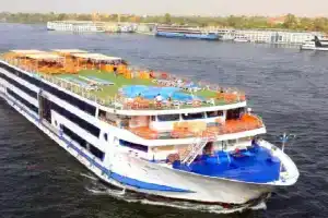 live Nile in style Nile cruise in and Aswan Hotel, Luxor