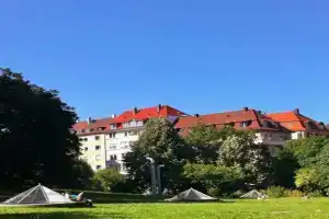 Zimmer mit Parkblick Guest house, Stuttgart