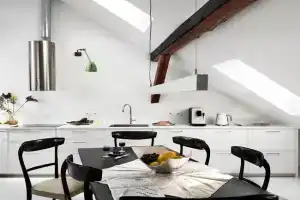 CASAROSA Attico apt 3BR, 3BA, Cesky Krumlov