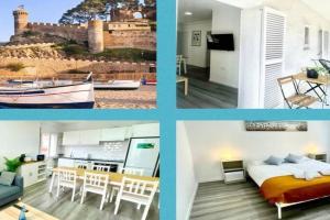 SeaHomes Vacations - HEART OF Apartments, Tossa de Mar