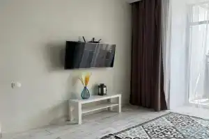 A-Six Apartment ZhK "Novyy Stepnoy", Karagandy