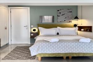 Sileon apartment, Kavala