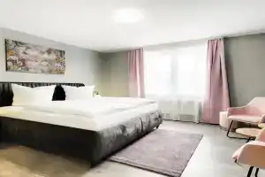 Hotel Apfelblüte, Stralsund