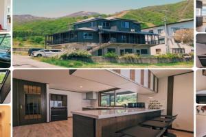 Crows Nest Norikura by JAMSZ ROYALE Villa, Otari