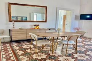 Appartamento Luminoso con Terrazze - White Palace Apartments, Alliste