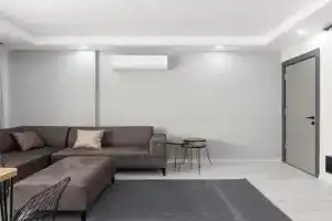 3-Şehir Merkezinde Büyük Daire 3 Yatak Odası Apartments, Antalya