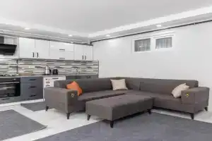 6-Şehir Merkezinde Büyük Modern Daire Apartments, Antalya