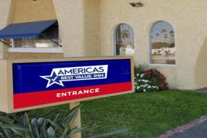 Americas Best Value Inn & Suites, Corpus Christi