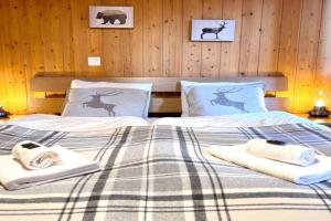 Appartement Cosy - Chalet Central, Wengen