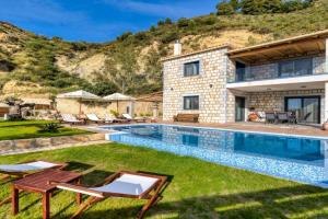 Villa Celestia, Argasi