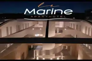 Aparthotel Le Marine, Bisceglie