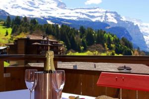 Chalet Bella Vista 12 - Penthouse, Wengen