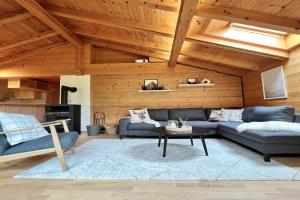 zentrale, gemütliche Wohnung im Schweizer Stil I Bergblick Apartments, Adelboden