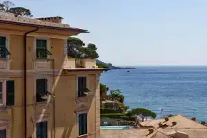 Camogli - "To Palmira" - Liguria Holidays Apartments, Camogli