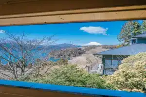 箱根富士見 富士山を望む Guest house, Hakone