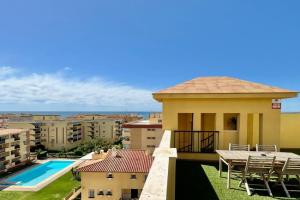 Impresionante ático con garaje Apartments, Rincon de la Victoria