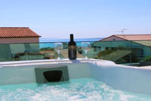 Luxury Penthouse Paola, Mandre