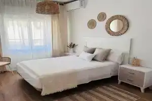 Precioso apartamento de 3 dormitorios con acceso directo a la playa, Altea