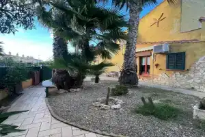 Villa Azzurra Fronte Mare, Flumini