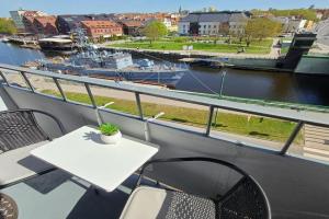 Horizont River View Apartment, Klaipeda