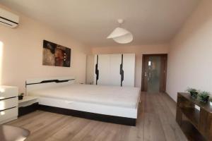 Stylish apartment near City, entire flat, 1 bedroom, 1 large bed in living room, Plovdiv