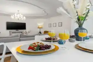 Großes Apartment in bester Lage nahe Wien, Baden