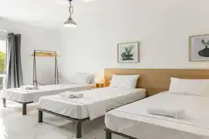 Fysalida's Coastal Gem 5 - Steps Away from the Sea Apartments, Amoudara