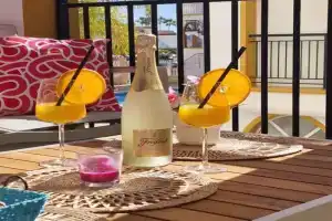 Apartament SUN Paradise Molino Blanco, Torrevieja