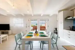 Conca d'Oro Apartments, appartamento 5 e 6, Riva del Garda