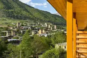 Mestiakhedi Hotel, Mestia