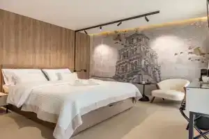 Teuta Garden Luxury Room, Split