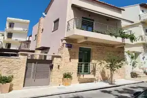 Casa Enetiko, Chania Town