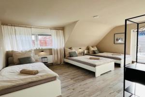 OVERNIGHT No1 - Dachterrasse, Küche, Netflix Apartments, Hannover