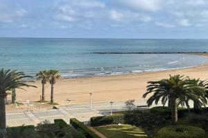 Apartamento en playa Torreón, Benicassim