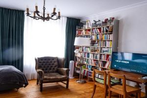 Obere Stadtwohnung Apartments, Michelstadt