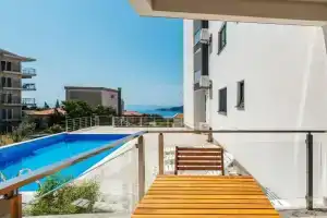 Olive Tree Apartments by In Property, Becici