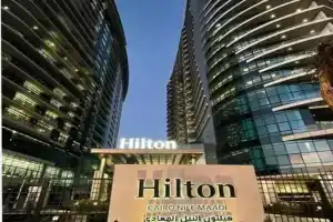 شقة فندقية كورنيش تاور ريزدنت 5 Apart-hotel, Cairo
