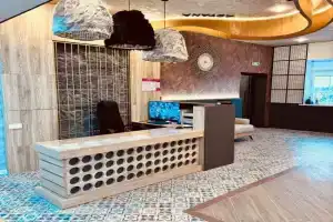 Hotel Bereket Karaganda, Karagandy