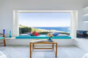 Villa La Paloma - Pure Relaxation & Sea View, Skopelos Town
