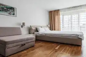 Central studio by In Property, Budva