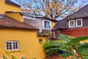 Apartment Atelierhaus Wencke, Worpswede