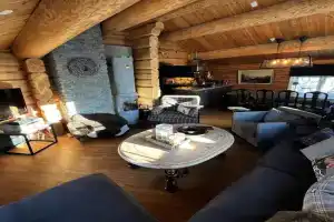 Geilo centrum - cozy apartment - central location, Geilo