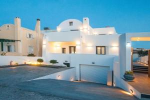 Elvis’ Home Guest house, Messaria